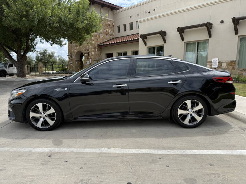2019 Kia Optima S
