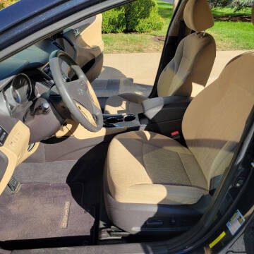 2011 Hyundai Sonata GLS