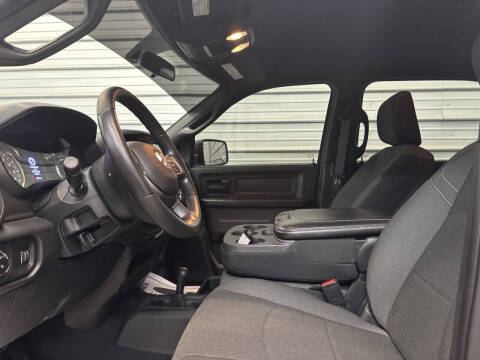 2022 RAM 2500 Tradesman