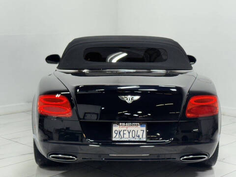 2012 Bentley Continental GT