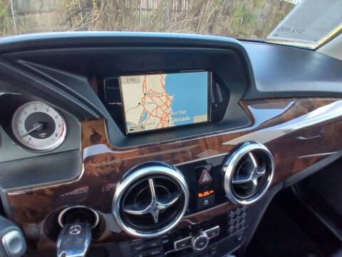 2015 Mercedes-Benz GLK GLK 350 4MATIC