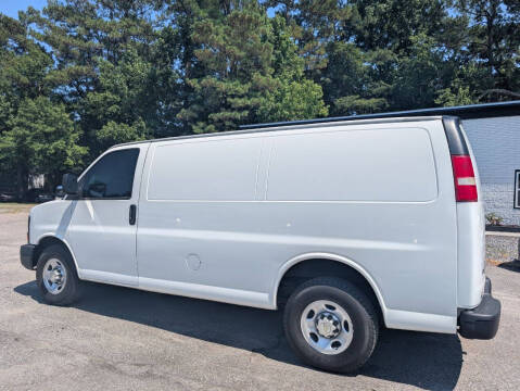 2014 Chevrolet Express 3500