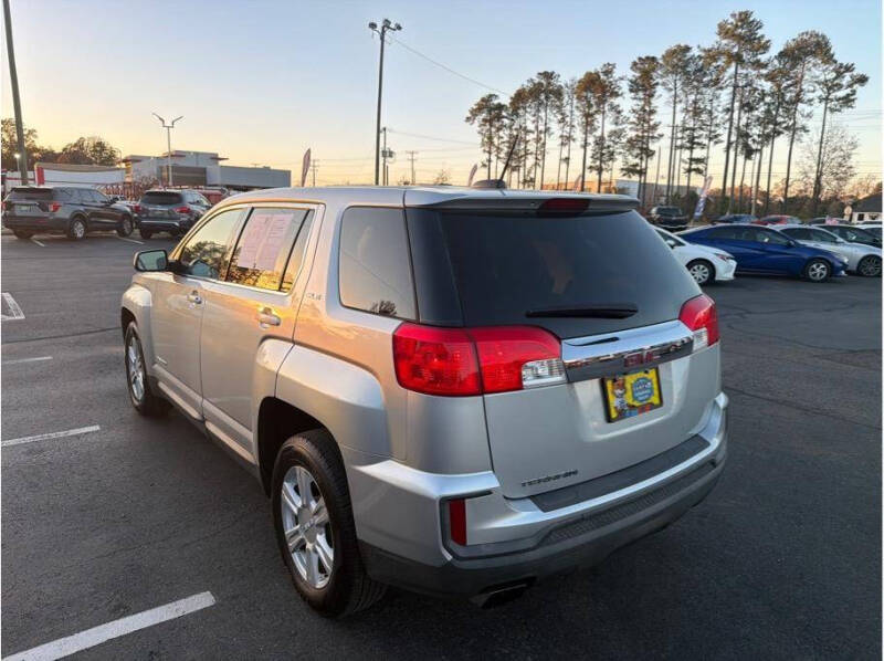 2016 GMC Terrain SLE-1