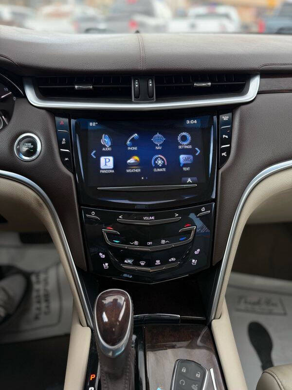 2015 Cadillac XTS Luxury