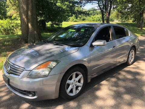2007 Nissan Altima for sale at Morris Ave Auto Sales in Elizabeth NJ