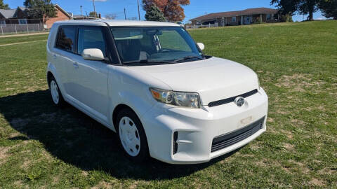2012 Scion xB