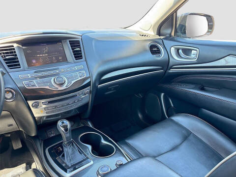2020 Infiniti QX60 Luxe