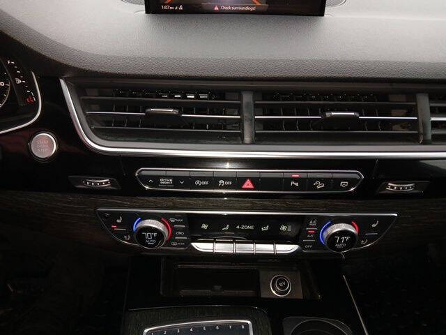 2018 Audi Q7 3.0T quattro Prestige