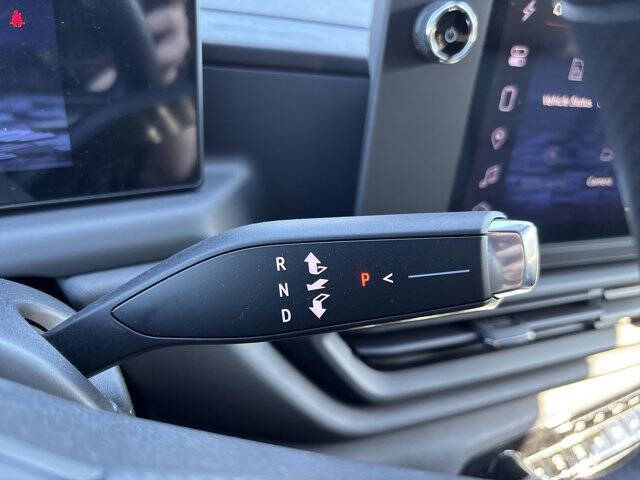 2024 Chevrolet Silverado EV Work Truck