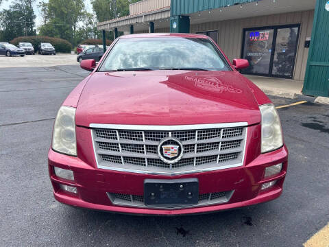 2011 Cadillac STS V6 Premium