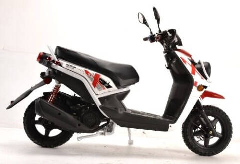 2020 Brand New 150cc Boom Rugged 4 Stroke Moped Scooter