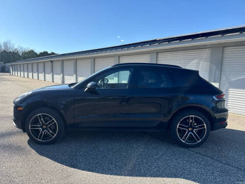 2021 Porsche Macan