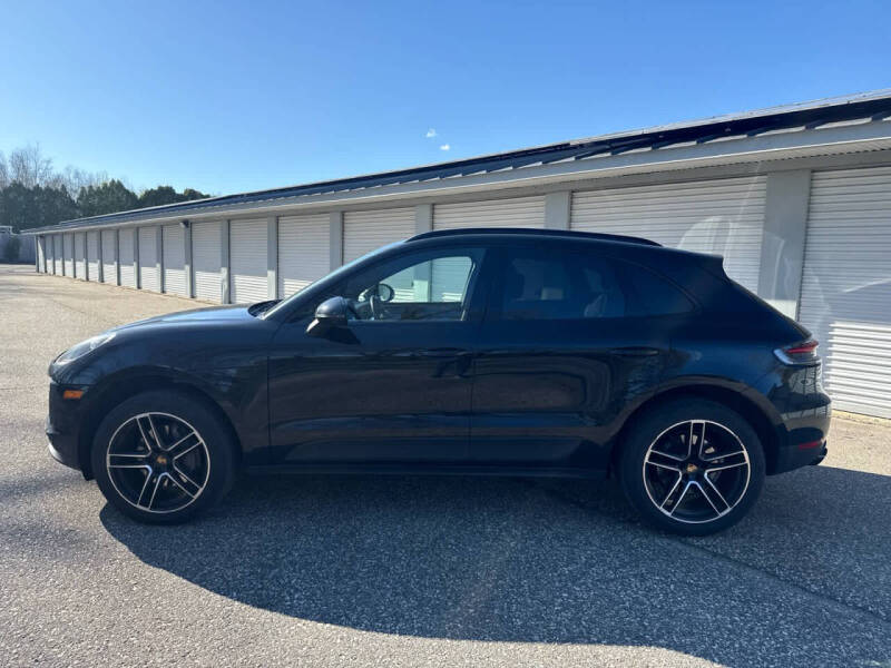 2021 Porsche Macan