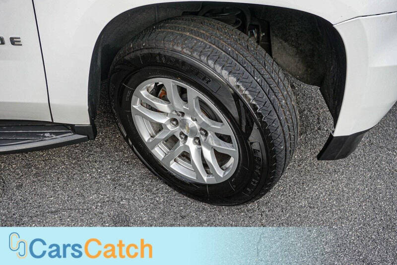 2017 Chevrolet Tahoe LS