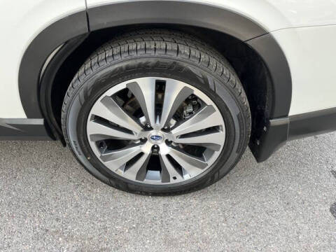 2019 Subaru Ascent Limited 7-Passenger