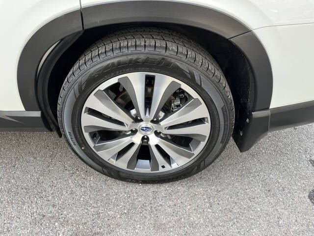 2019 Subaru Ascent Limited 7-Passenger