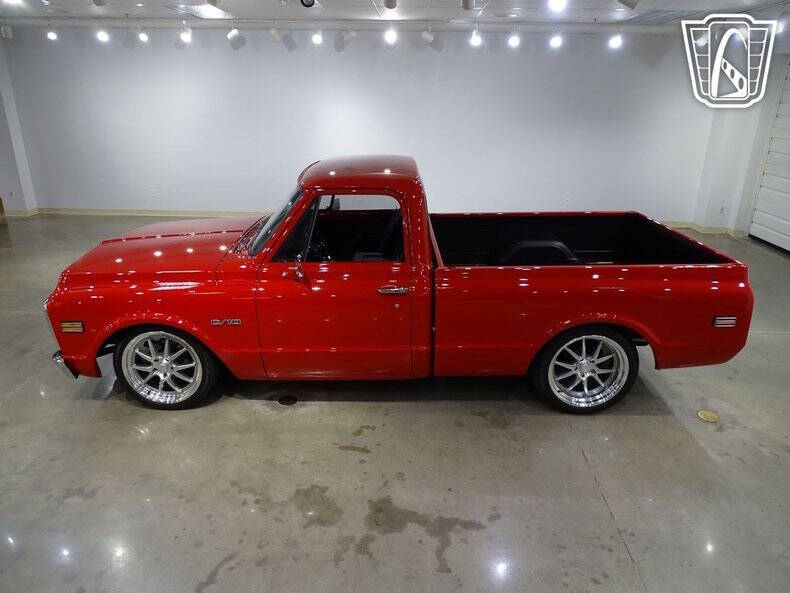 1971 Chevrolet C10