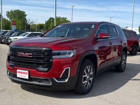 2023 GMC Acadia SLE