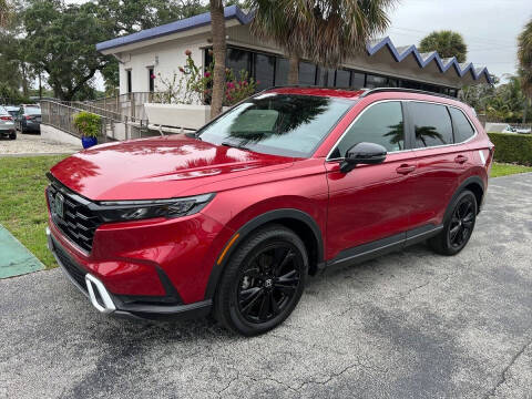 2023 Honda CR-V Hybrid Sport Touring