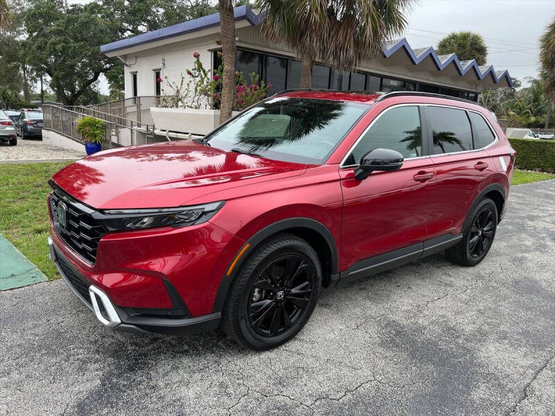 2023 Honda CR-V Hybrid Sport Touring