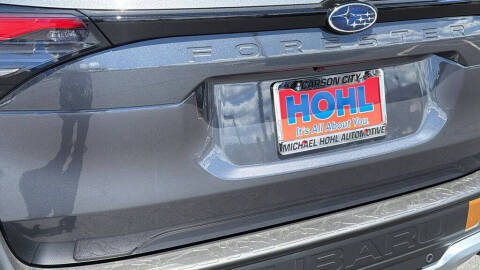 2026 Subaru Forester Wilderness