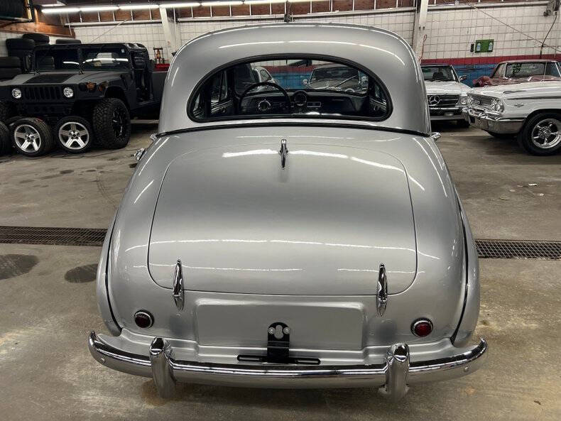 1953 Austin Somerset