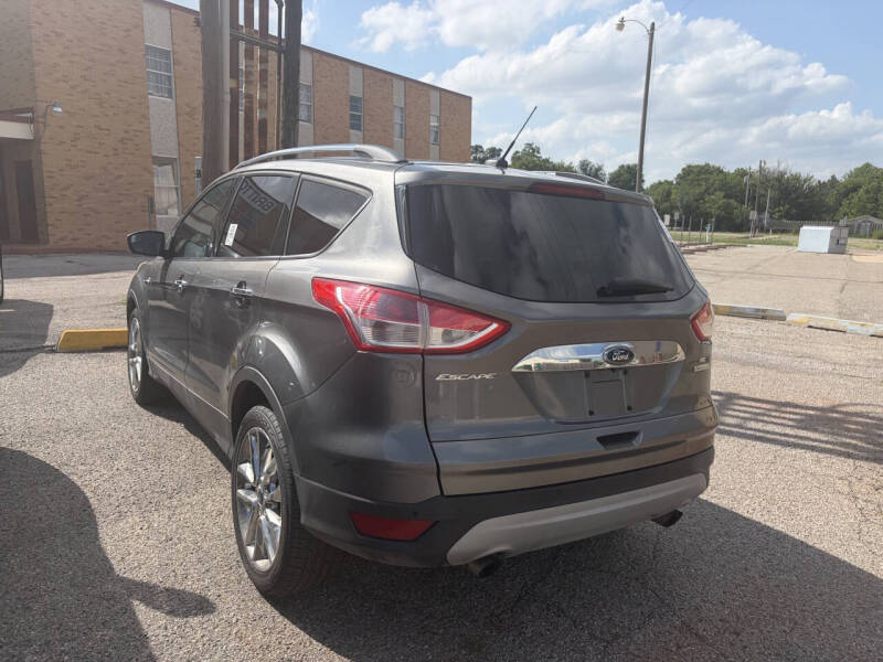 2014 Ford Escape SE