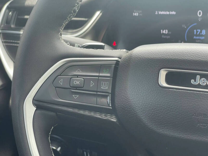 2023 Jeep Grand Cherokee