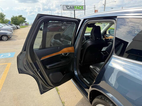 2019 Volvo XC90 T6 Inscription