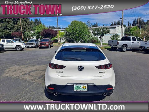 2021 Mazda Mazda3 Hatchback Select
