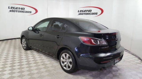 2013 Mazda MAZDA3 i SV