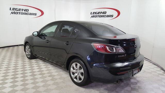 2013 Mazda MAZDA3 i SV