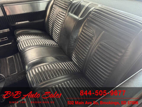 1965 Oldsmobile Starfire