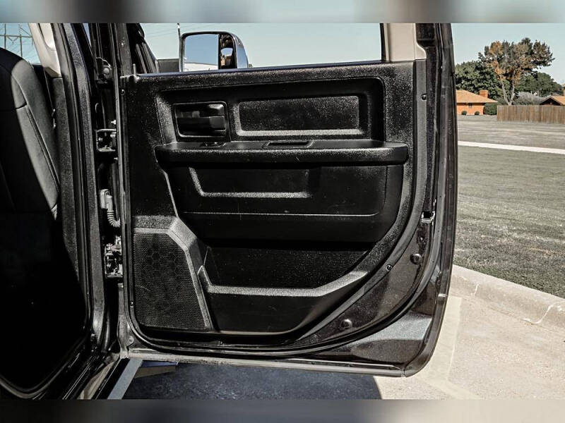 2014 RAM 2500 Tradesman