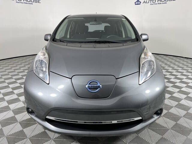 Used 2015 Nissan LEAF S with VIN 1N4AZ0CP7FC316320 for sale in Peoria, AZ