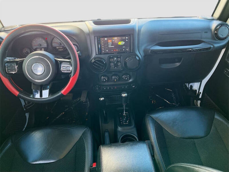 2017 Jeep Wrangler Unlimited