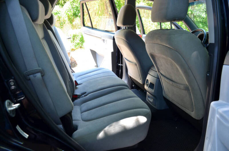 2009 Hyundai Santa Fe SE