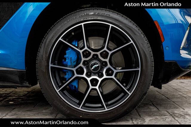 2021 Aston Martin DBX