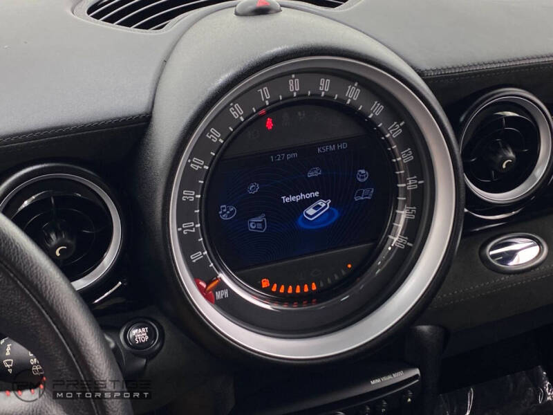 2012 MINI Cooper Hardtop John Cooper Works