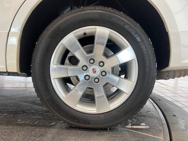 2008 Cadillac SRX V8