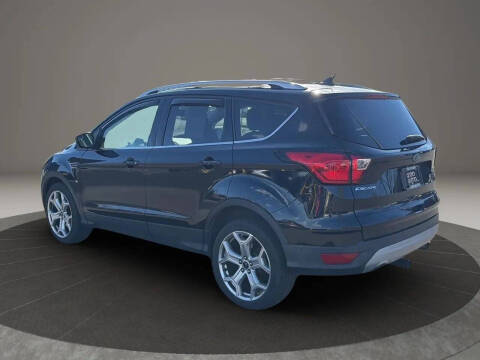2019 Ford Escape Titanium