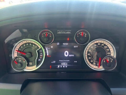 2017 RAM 1500
