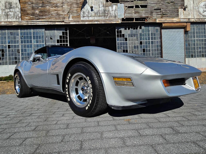 1980 Chevrolet Corvette