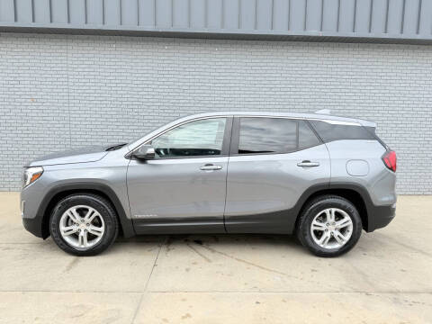 2021 GMC Terrain SLE