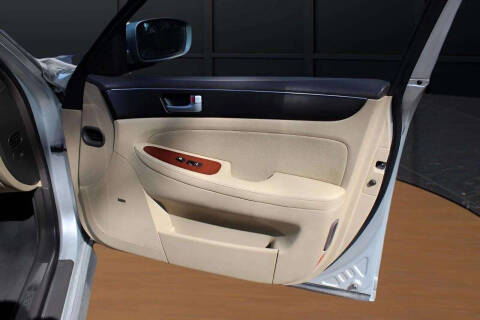 2013 Hyundai Genesis 3.8L