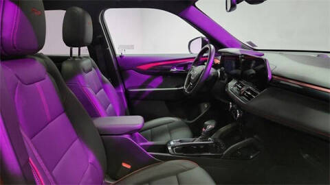 2025 Chevrolet TrailBlazer RS