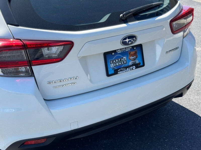 2023 Subaru Impreza
