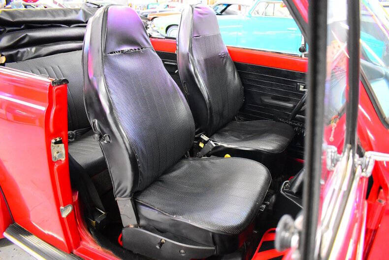 1973 Volkswagen Beetle