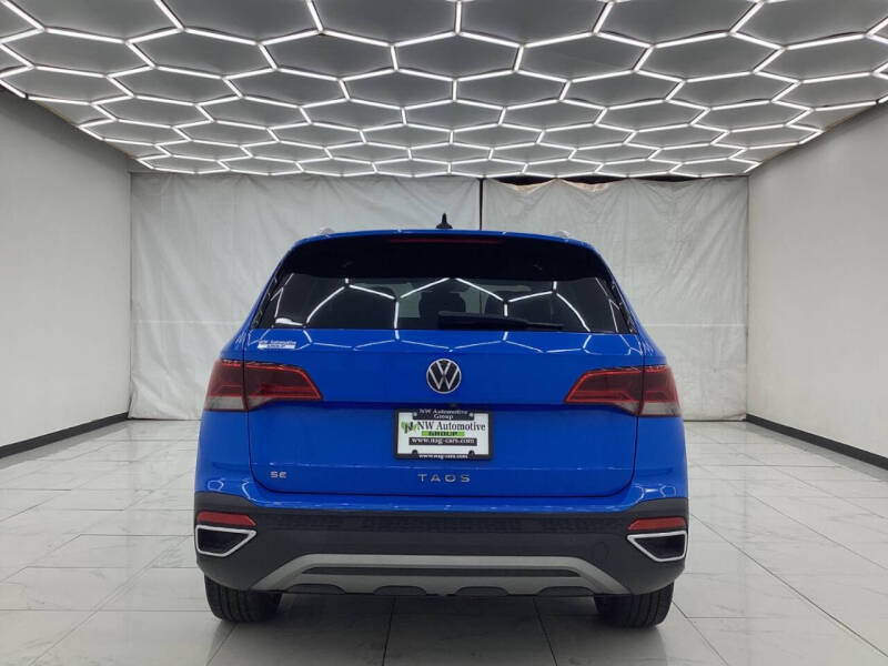 2022 Volkswagen Taos