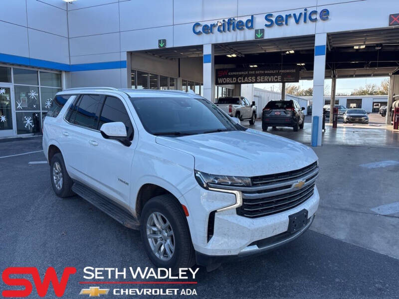 2024 Chevrolet Tahoe LT's photo